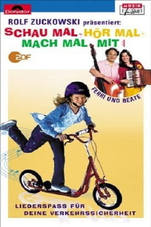 Rolf Zuckowski - Schau mal, hör mal, mach mal mit Trailer