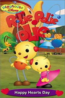 Rolie Polie Olie: Happy Hearts Day Trailer