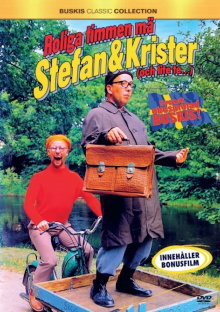 Roliga Timmen Mä' Stefan och Krister Trailer