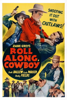 Roll Along, Cowboy Trailer