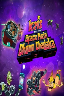 Roll No. 21 Space Mein Dhoom Dhadaka Trailer