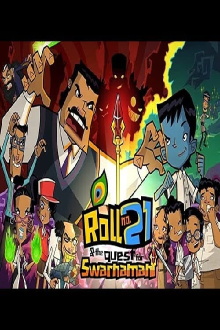Roll No 21 - The Quest For Swarnamani Trailer