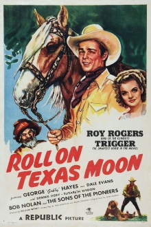 Roll on Texas Moon Trailer