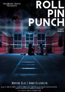 Roll Pin Punch Trailer