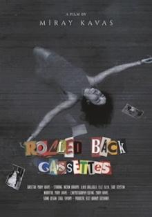 Rolled Back Cassettes Trailer