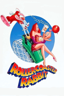 Roller Coaster Rabbit Trailer