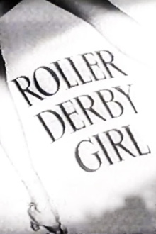 Roller Derby Girl Trailer