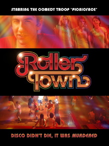 Roller Town Trailer