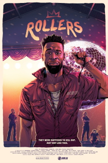 Rollers Trailer