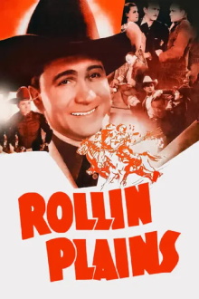 Rollin' Plains Trailer