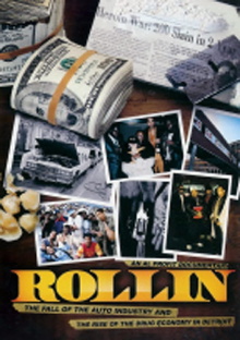 Rollin: The Decline of the Auto Industry and Rise of the Drug Economy in Detroit Trailer