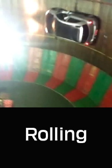 Rolling Trailer