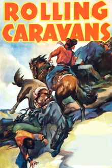 Rolling Caravans Trailer