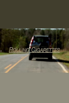 Rolling Cigarettes Trailer