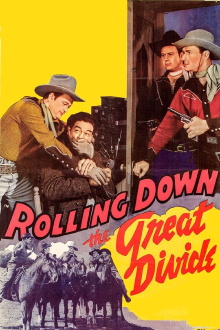 Rolling Down the Great Divide Trailer