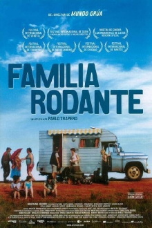 Rolling Family Trailer