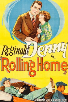 Rolling Home Trailer