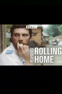 Rolling Home Trailer