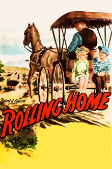 Rolling Home Trailer