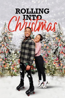 Rolling Into Christmas Trailer
