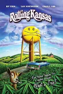 Rolling Kansas Trailer
