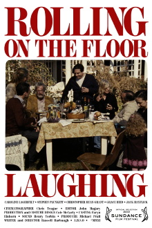 Rolling on the Floor Laughing Trailer
