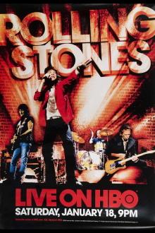 Rolling Stones Live from Madison Square Garden Trailer