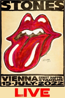 Rolling Stones - Vienna 2022 Trailer