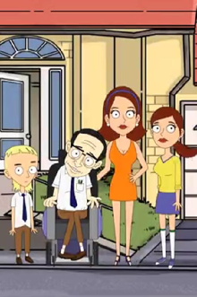 Rolling with Dad Trailer