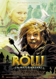 Rollo and the Spirit of the Woods Trailer