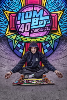 Rom Boys: 40 Years of Rad Trailer