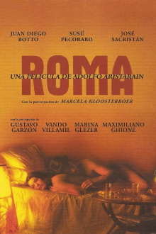 Roma Trailer