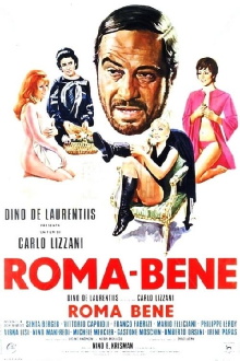 Roma bene Trailer