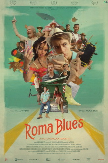 Roma Blues Trailer