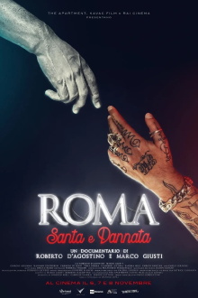 Roma, santa e dannata Trailer