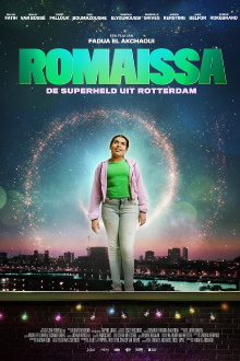 Romaissa - The Superhero from Rotterdam Trailer
