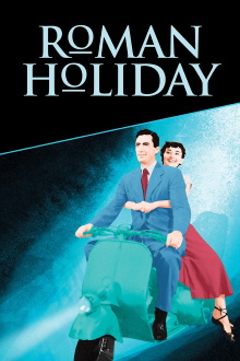 Roman Holiday Trailer