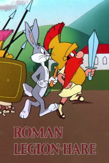 Roman Legion-Hare Trailer