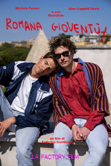 Roman Youth! Trailer