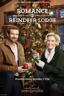 Romance at Reindeer Lodge Trailer