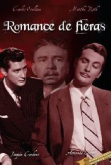 Romance de fieras Trailer