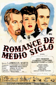 Romance de medio siglo Trailer