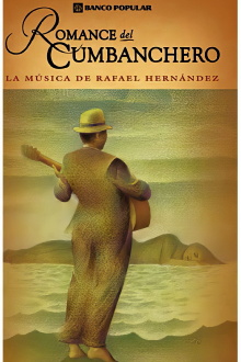 Romance del cumbanchero: la música de Rafael Hernández Trailer