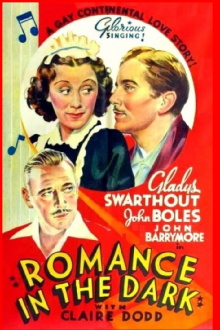 Romance in the Dark Trailer