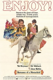 Romance of a Horsethief Trailer