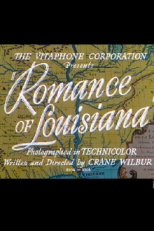 Romance of Louisiana Trailer