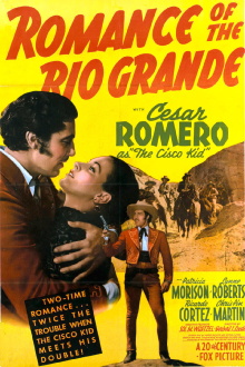Romance of the Rio Grande Trailer
