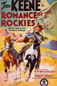 Romance of the Rockies Trailer