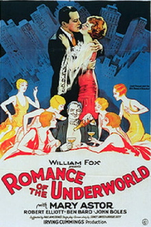 Romance of the Underworld Trailer