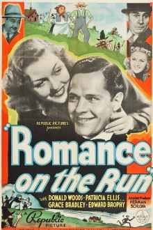 Romance on the Run Trailer